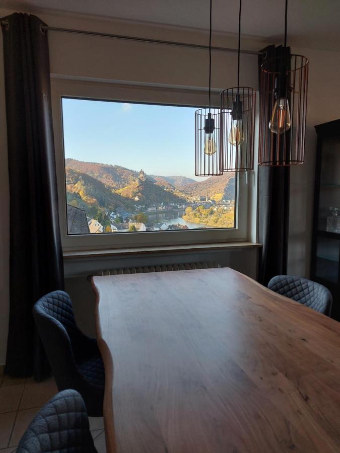 Ferienwohnung Meyver Cochem Kültér fotó