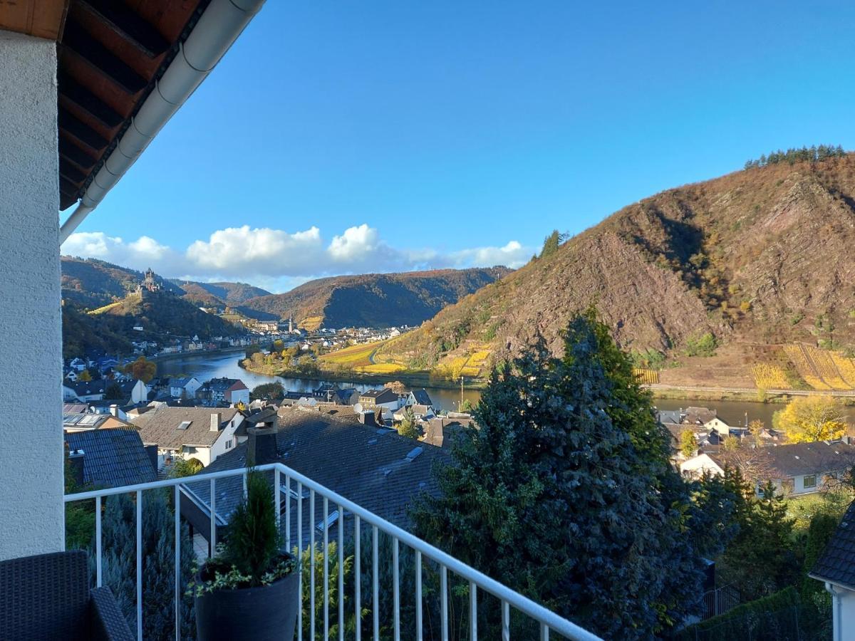 Ferienwohnung Meyver Cochem Kültér fotó