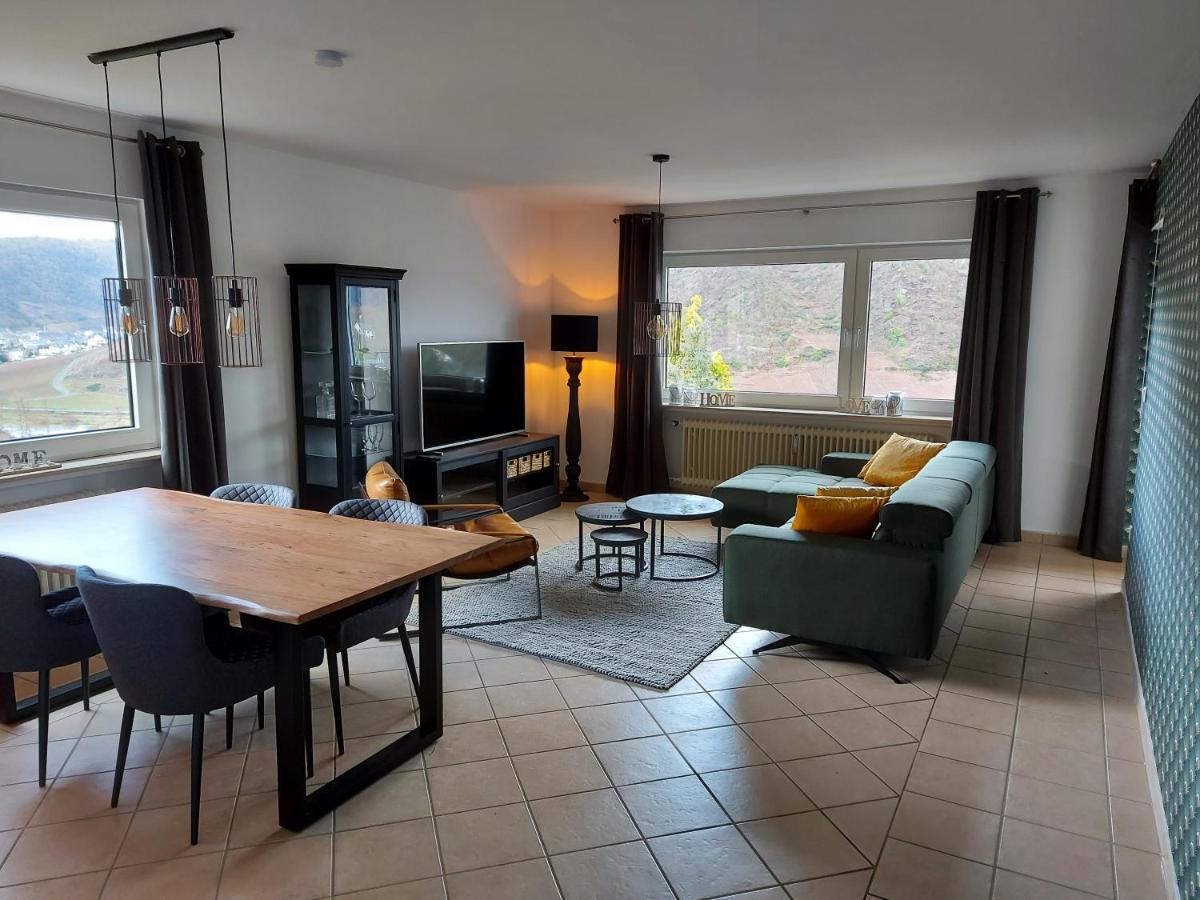 Ferienwohnung Meyver Cochem Kültér fotó