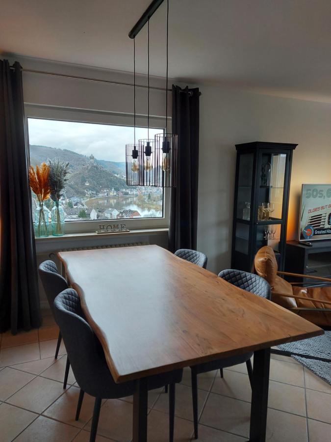 Ferienwohnung Meyver Cochem Kültér fotó
