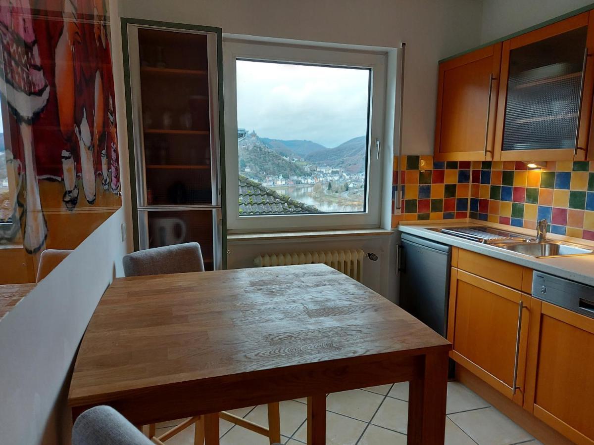 Ferienwohnung Meyver Cochem Kültér fotó