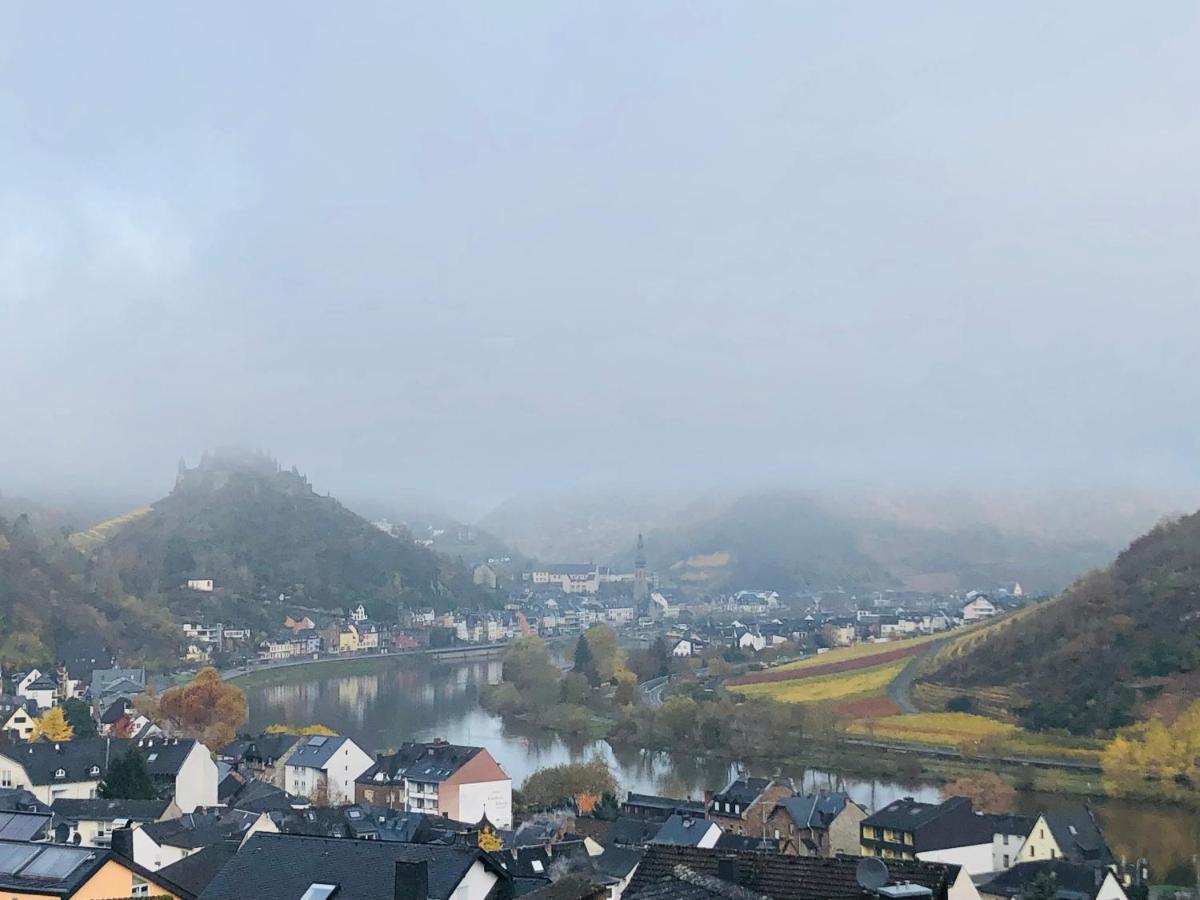 Ferienwohnung Meyver Cochem Kültér fotó