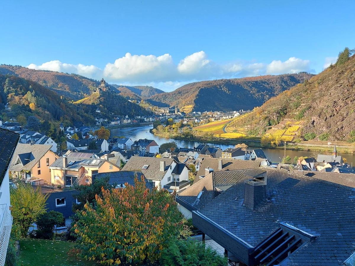 Ferienwohnung Meyver Cochem Kültér fotó