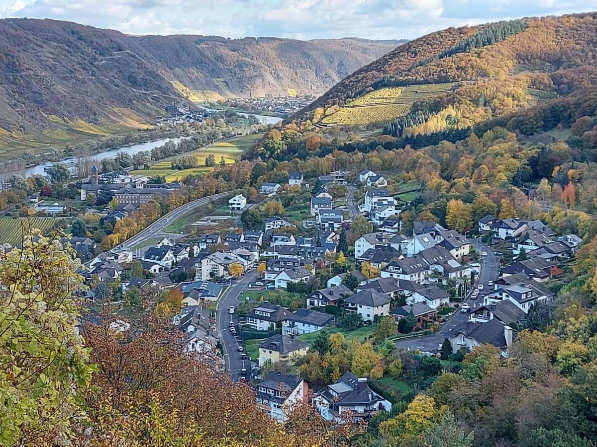 Ferienwohnung Meyver Cochem Kültér fotó