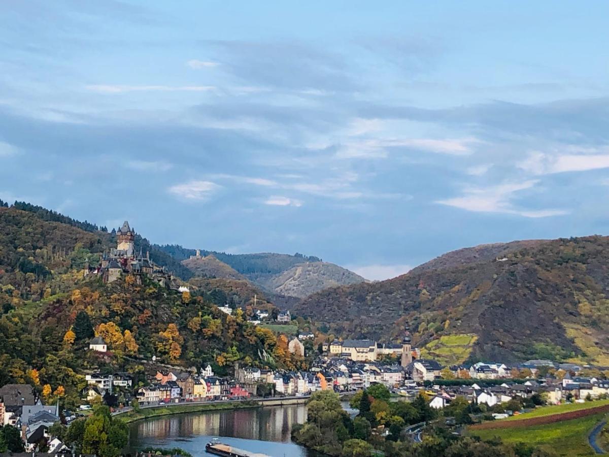 Ferienwohnung Meyver Cochem Kültér fotó