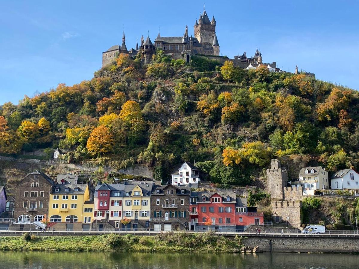 Ferienwohnung Meyver Cochem Kültér fotó