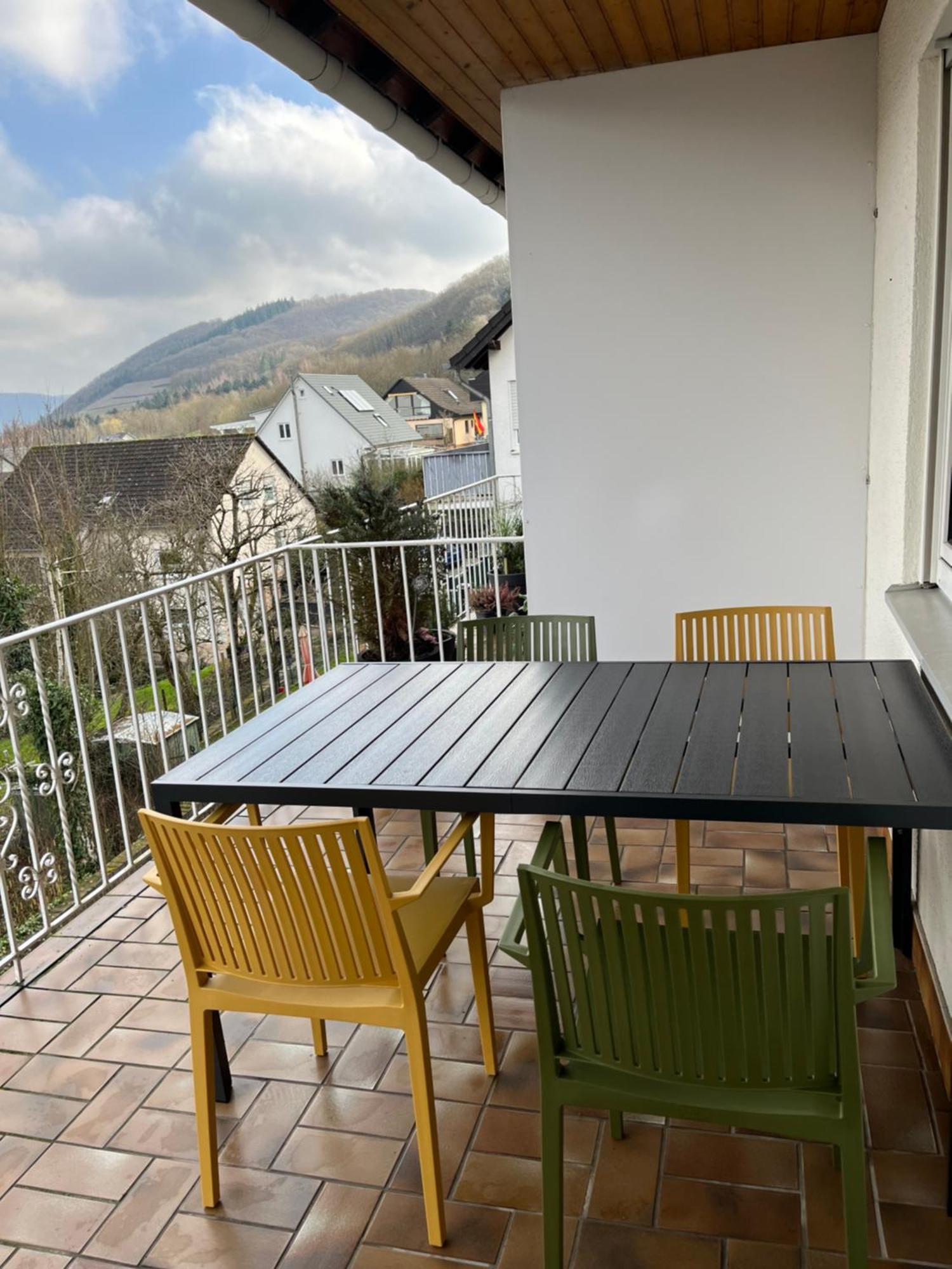 Ferienwohnung Meyver Cochem Kültér fotó