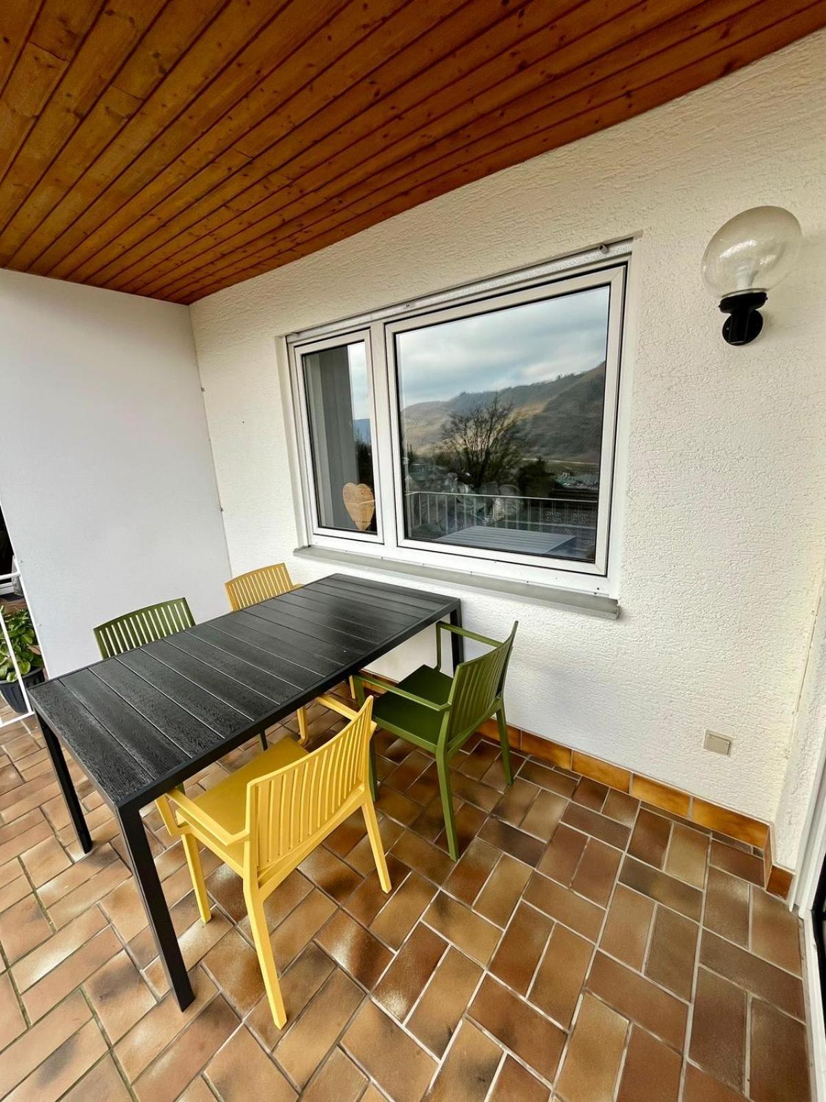 Ferienwohnung Meyver Cochem Kültér fotó
