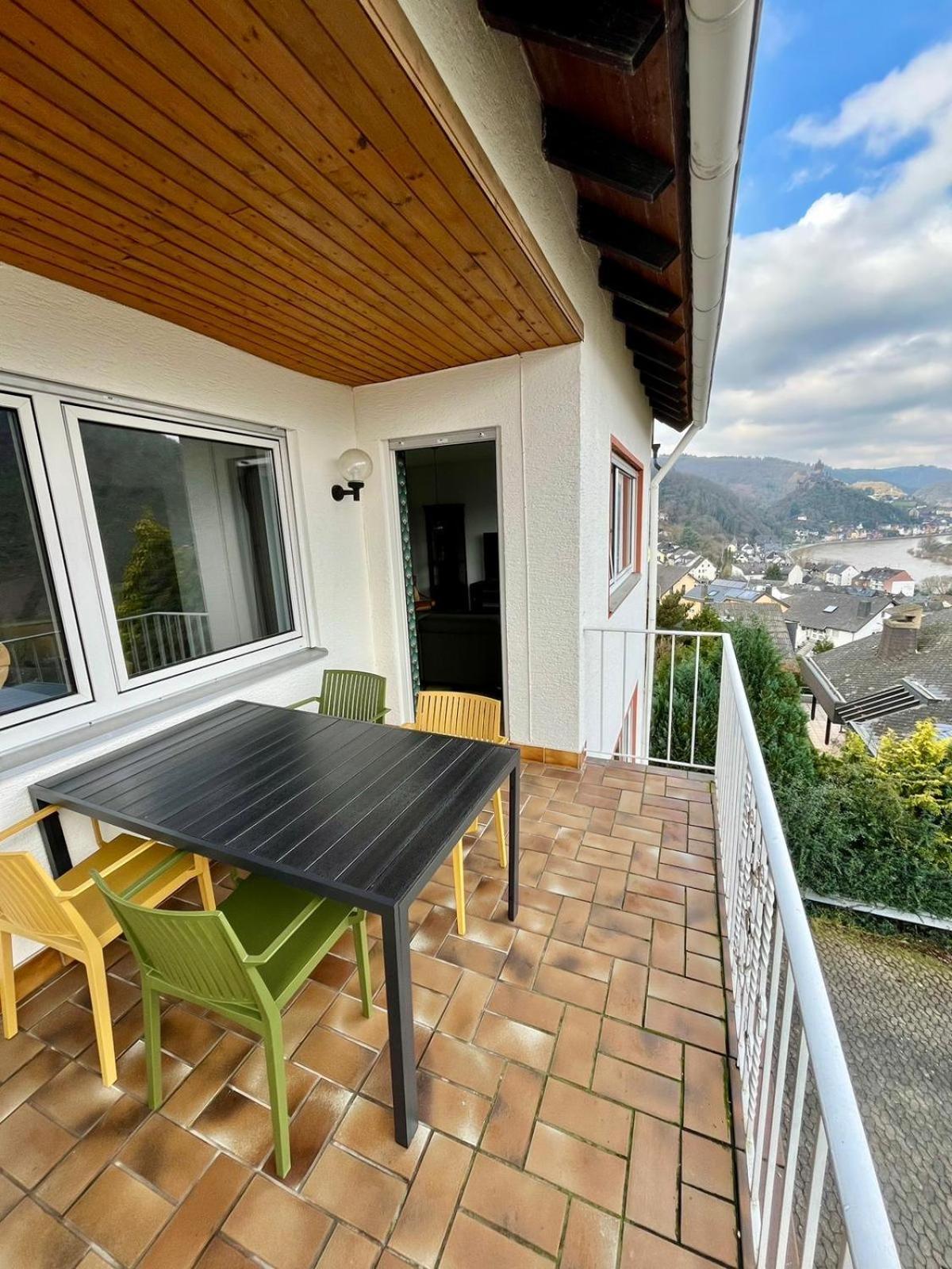Ferienwohnung Meyver Cochem Kültér fotó